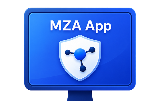COSGrid MZA App Client
