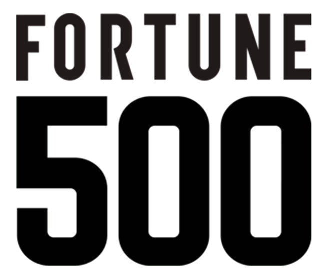 Fortune 500 Company logo