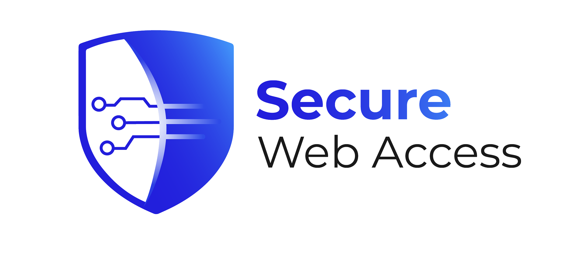 Secure Web Access icon